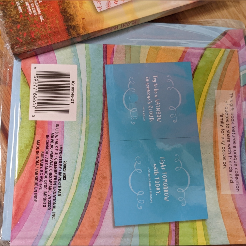 Card books - Picture 2 of 4